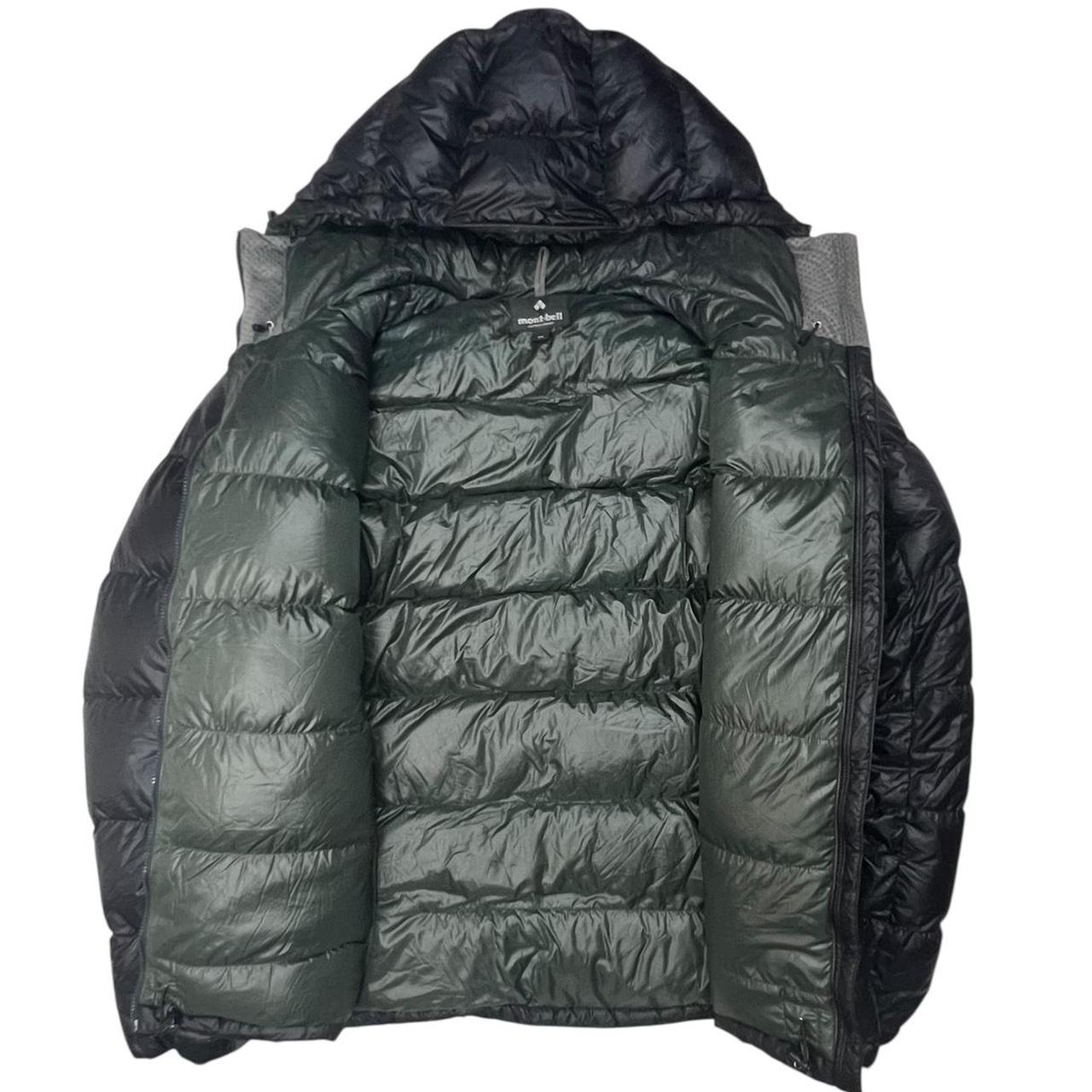 Montbell Superior Down Jacket .