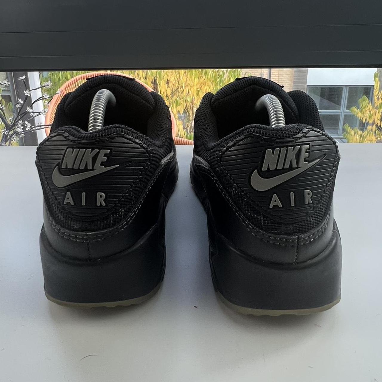 Nike Airmax 90 Halloween.