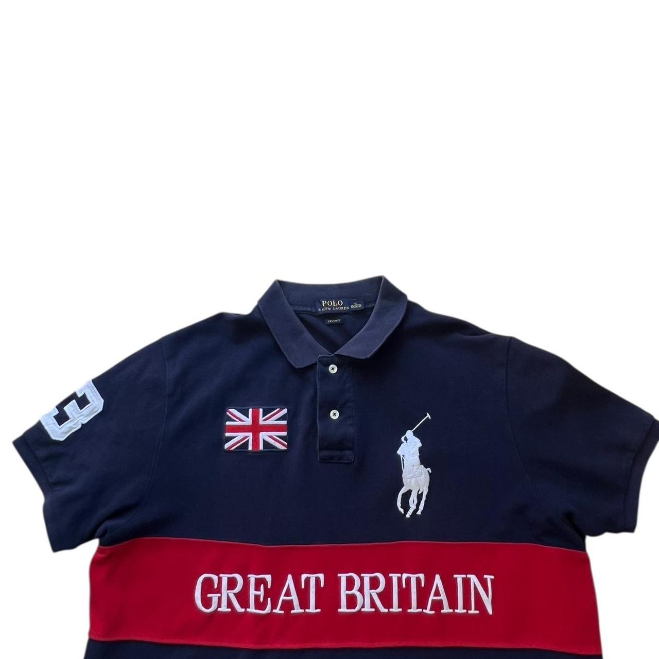 Ralph Lauren USA Polo