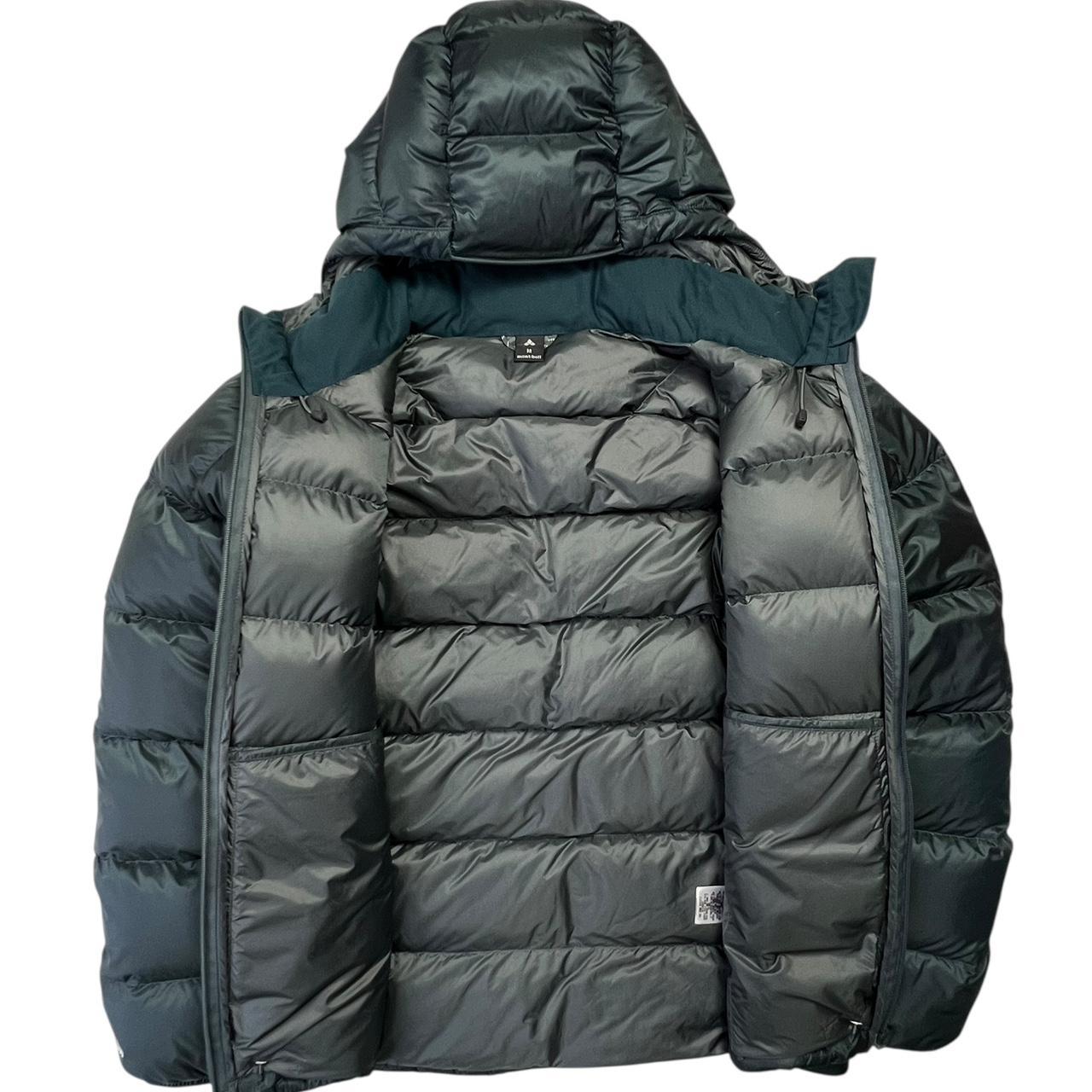 Montbell Superior Down Jacket .