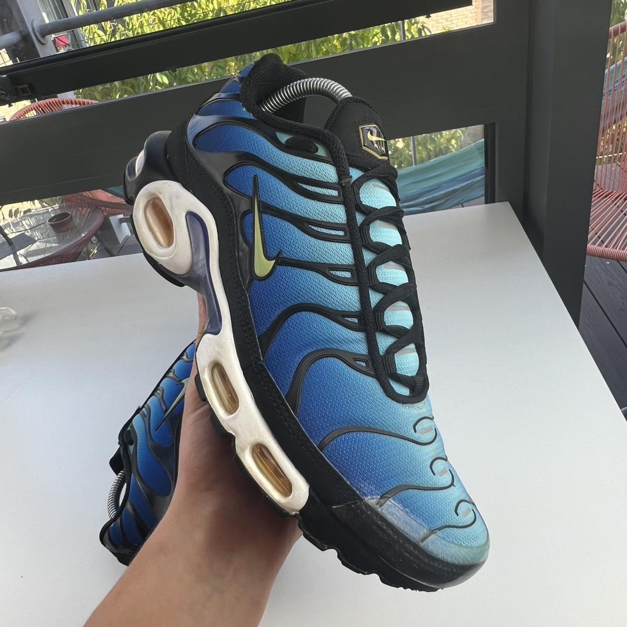Nike TN “ Hyper blue ”