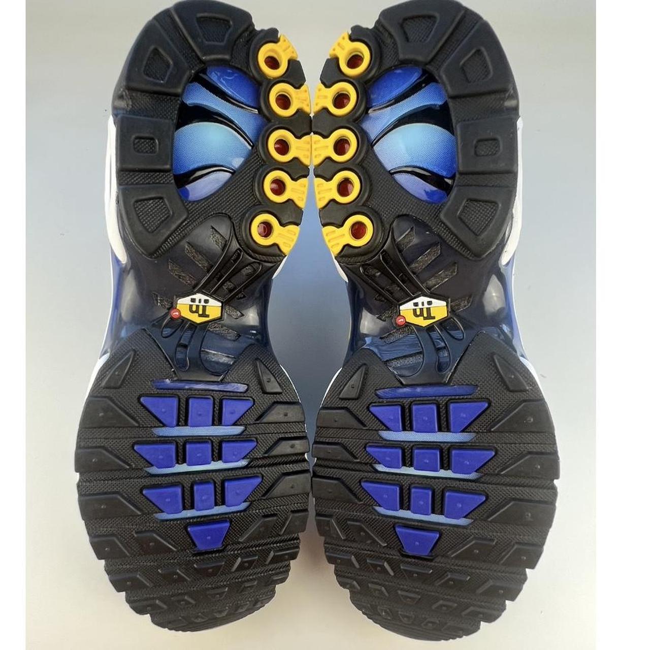 Nike TN “ Hyper blue ”