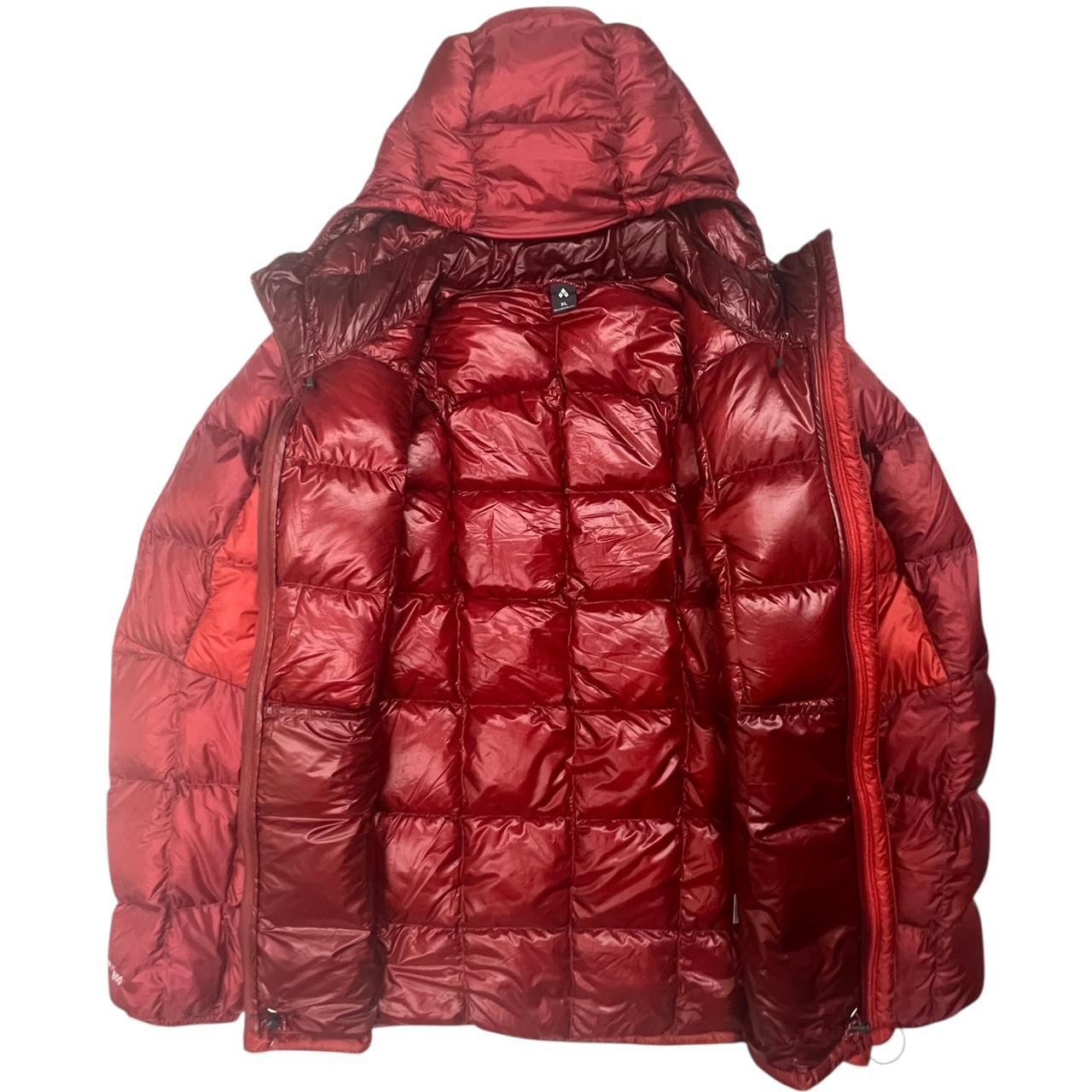 Montbell Superior Down Jacket .