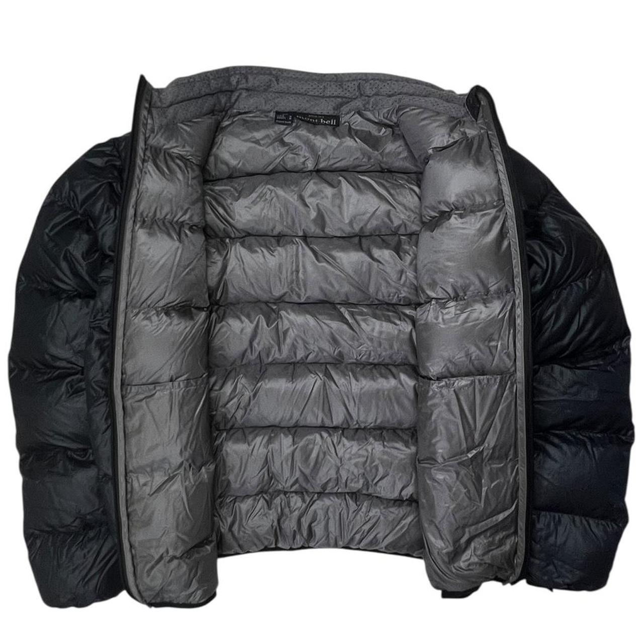 Montbell Down Jacket .