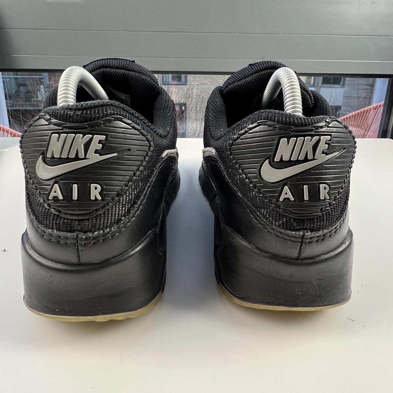 Nike Airmax 90 Halloween.