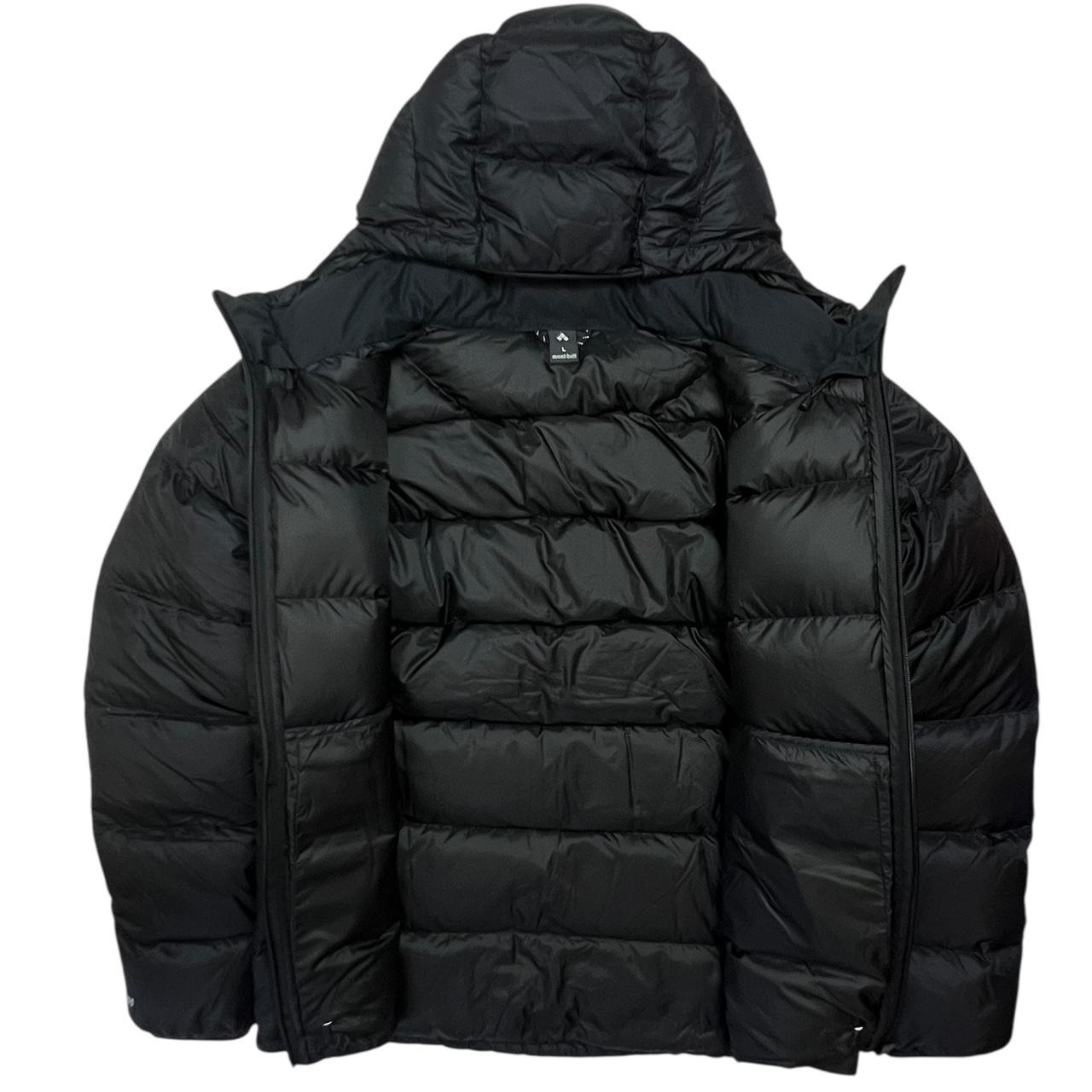 Montbell Down Jacket .