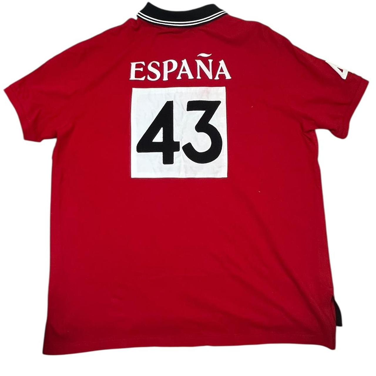 Ralph Lauren Spain Polo