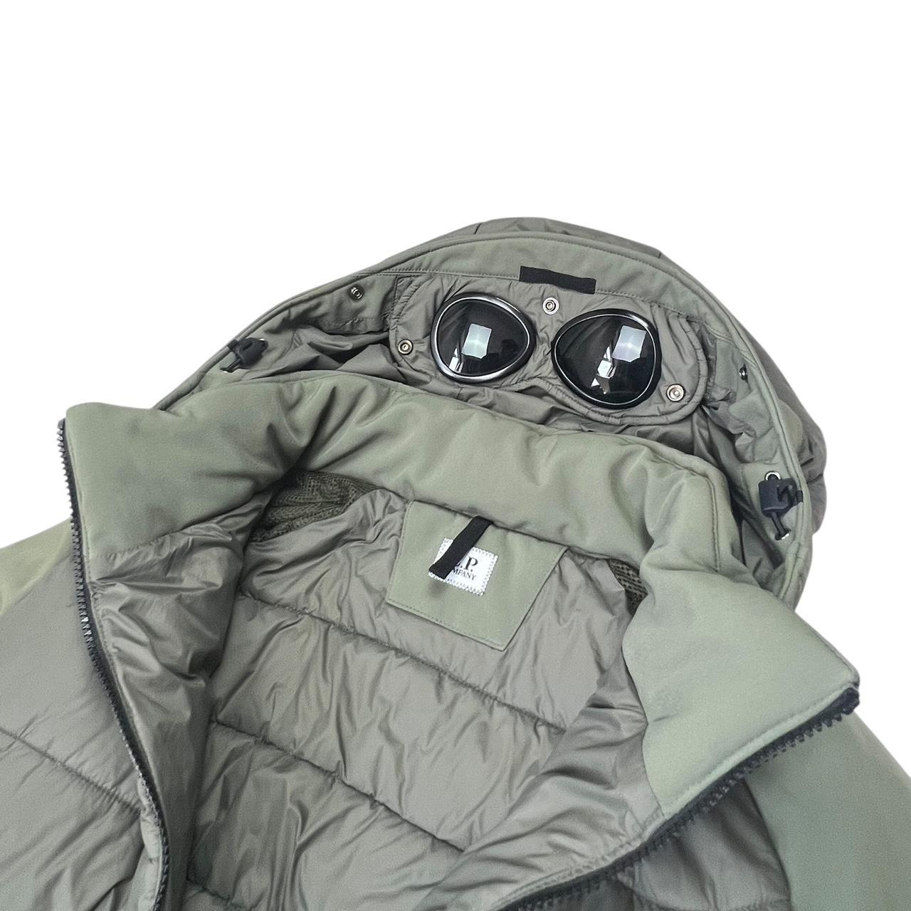 CP Company  Goggle Jacket.