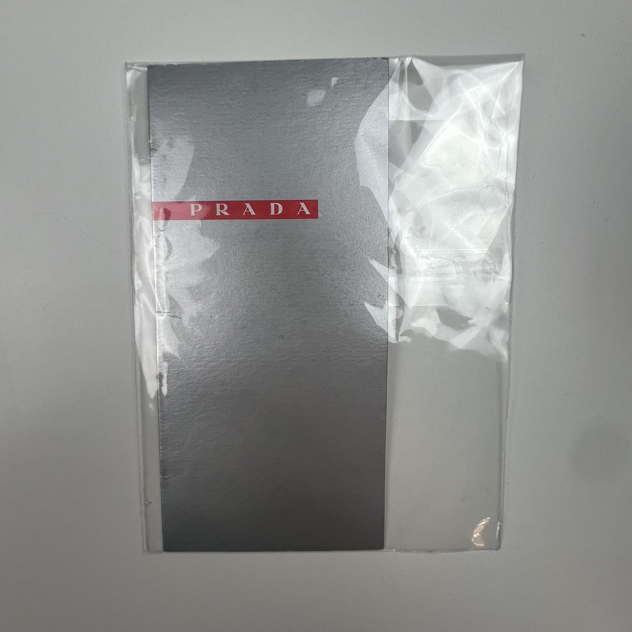 Prada Sport Crossbody Bag.