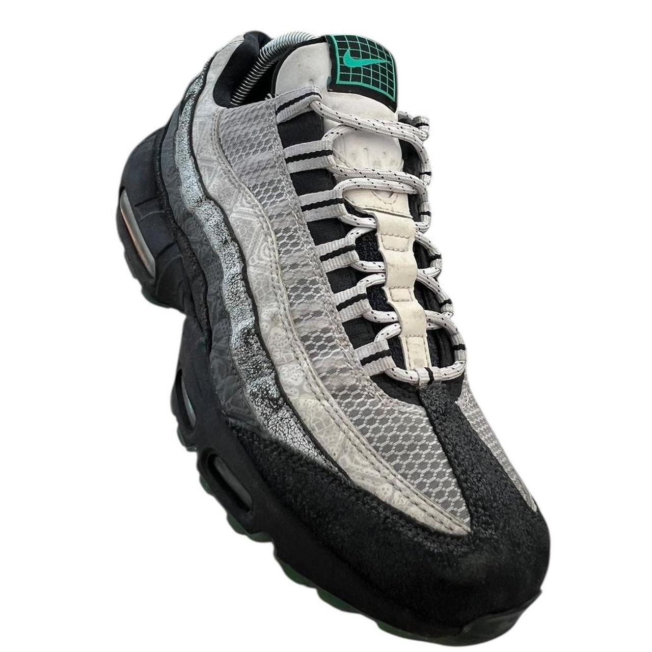Nike Airmax 95 “ Day Of The Dead ”