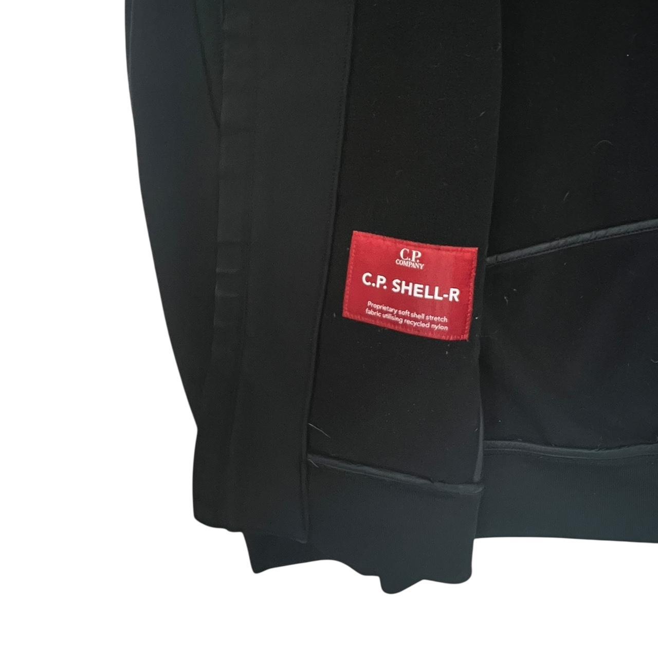 CP Company Shell Jacket.