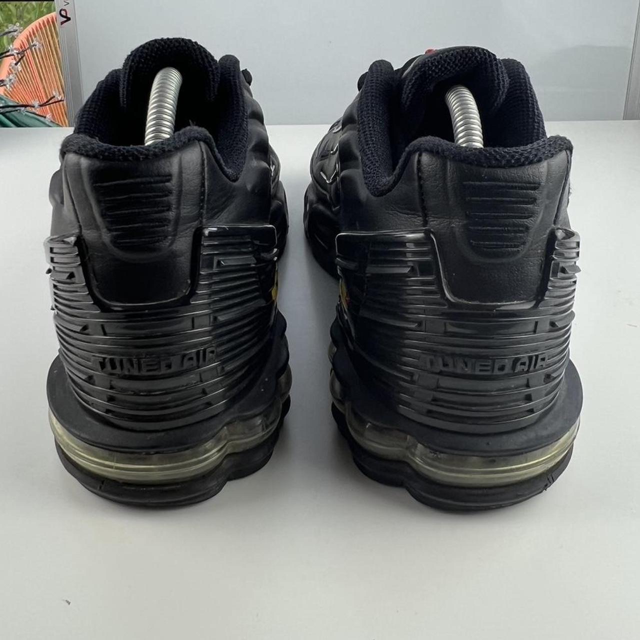 Nike TN Triple Black Airmax.