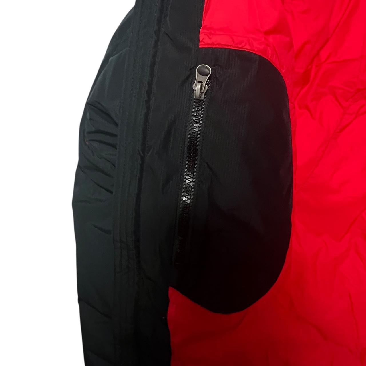 Ralph Lauren “Big Pony” Puffer Jacket.