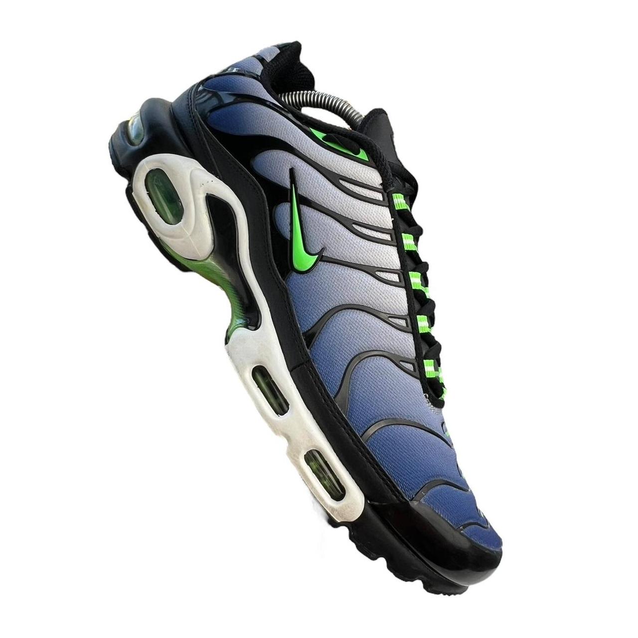 Nike TN “ Scream Green ”
