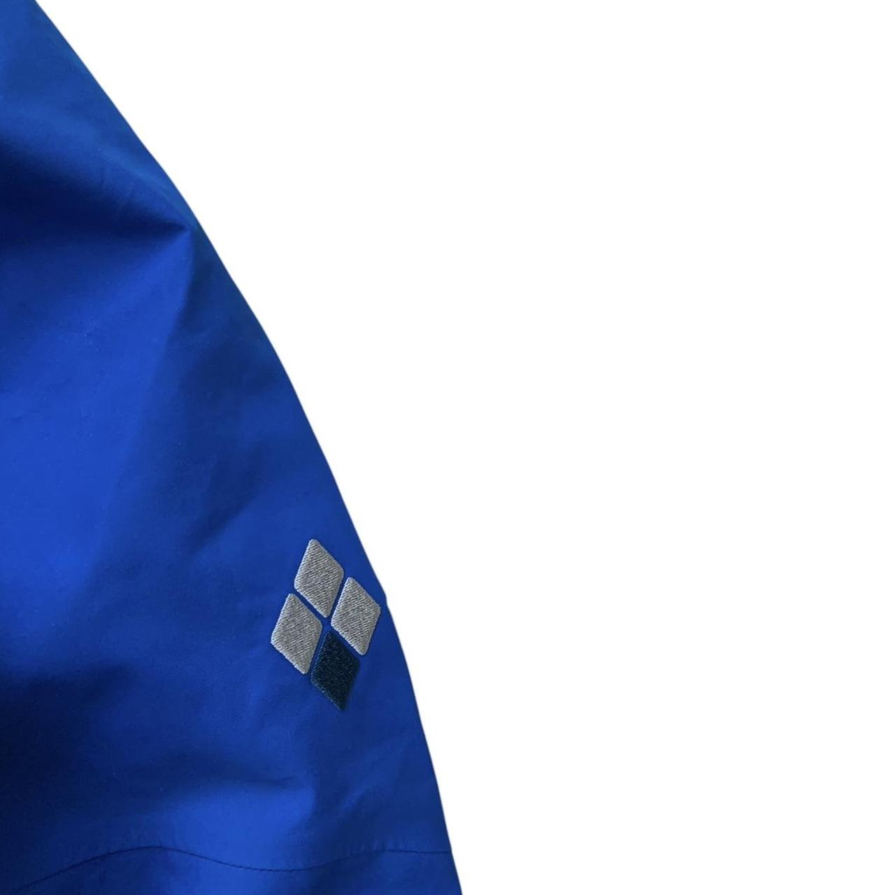 Montbell Rain Jacket