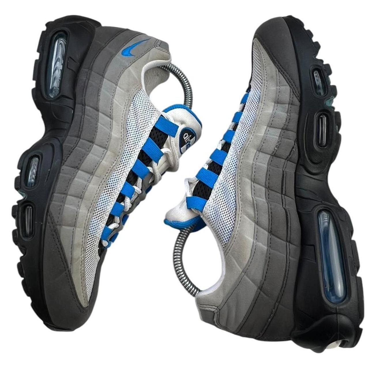 Nike Airmax 95 “Crystal Blue”