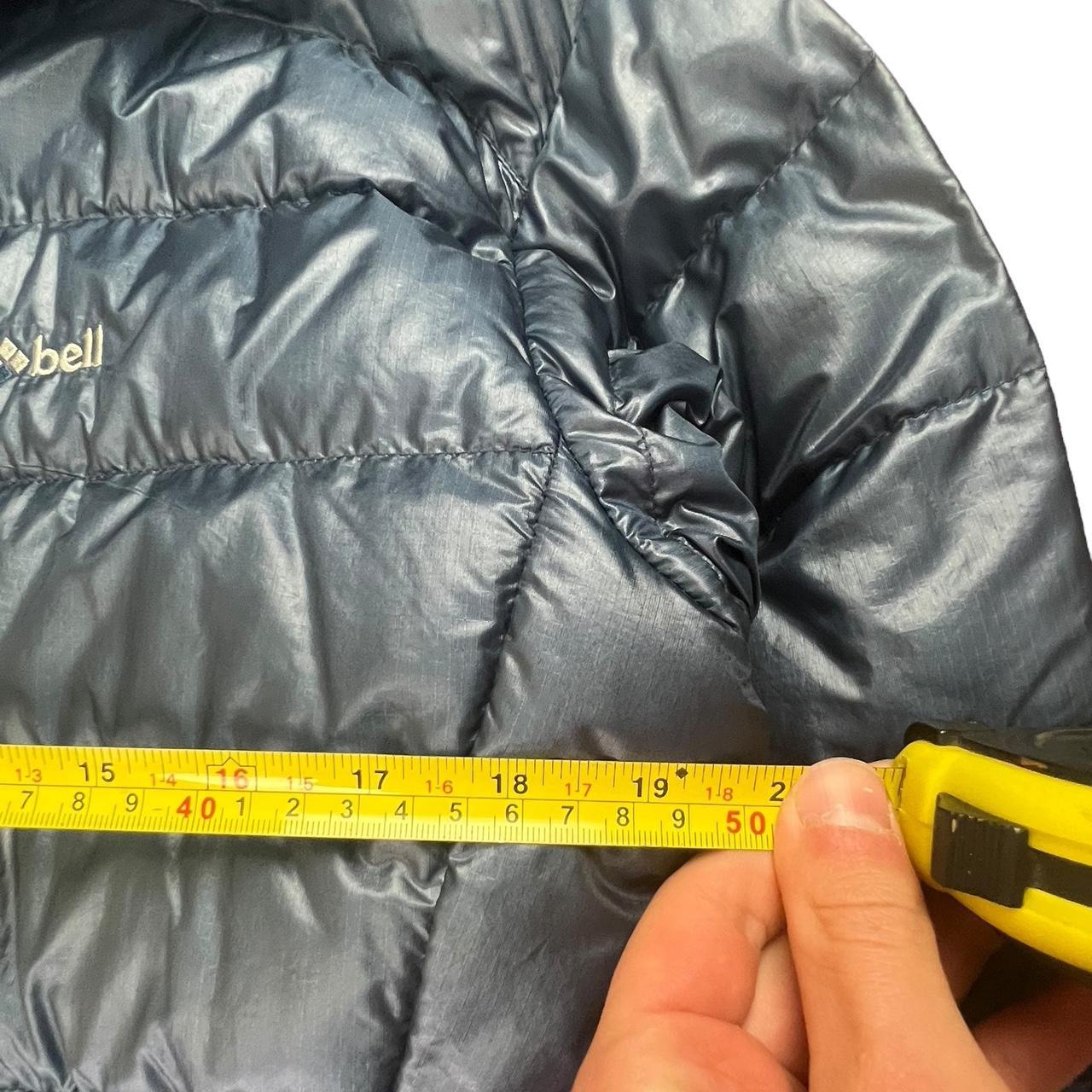 Montbell Down Jacket .