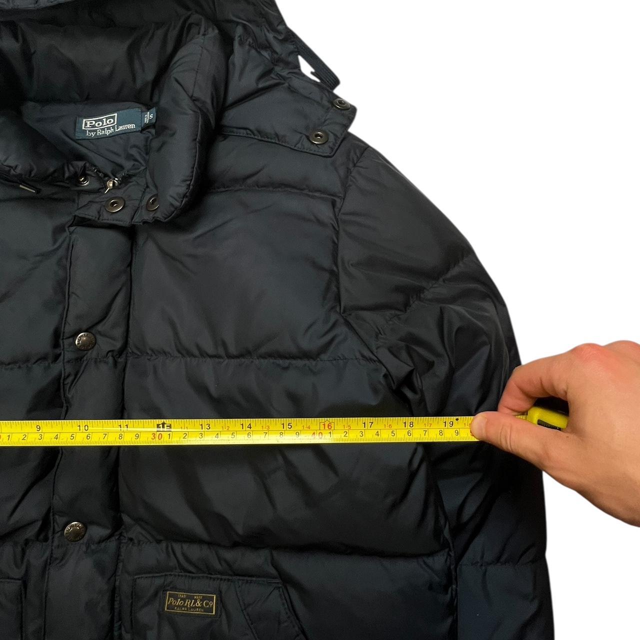 Ralph Lauren Puffer Jacket.