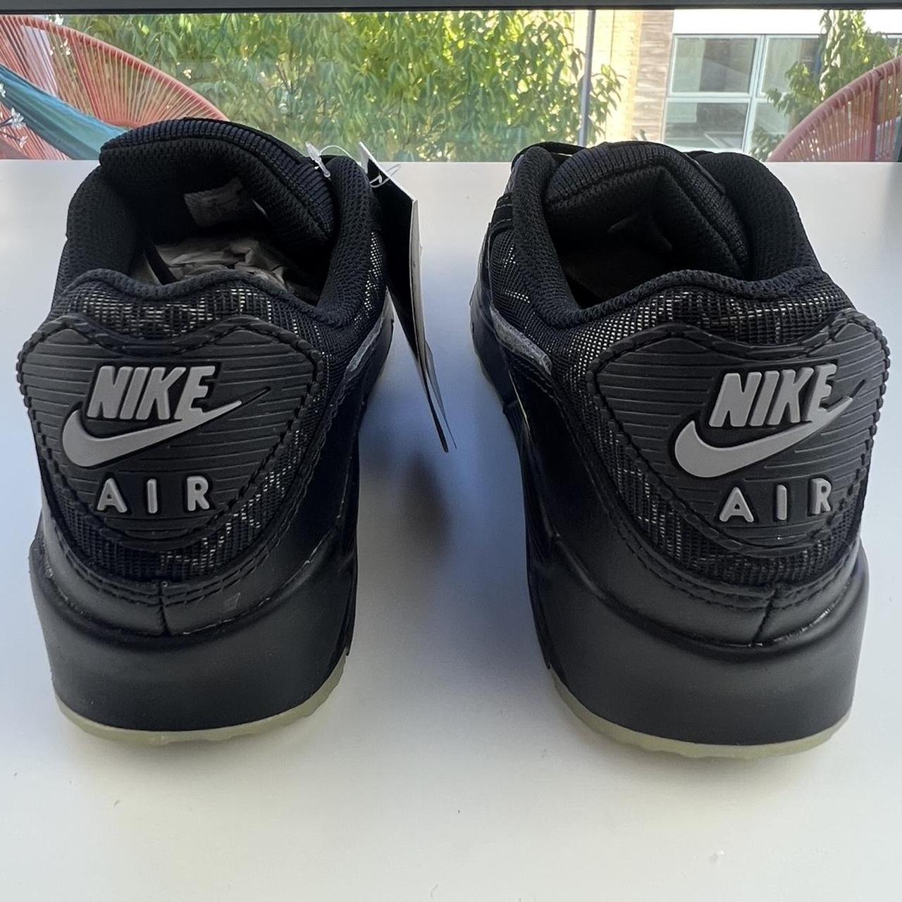 Nike Airmax 90 Halloween.