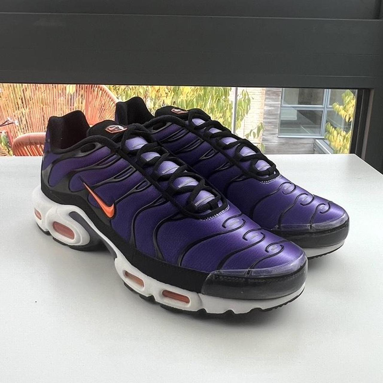 Nike TN Plus “Voltage purple”