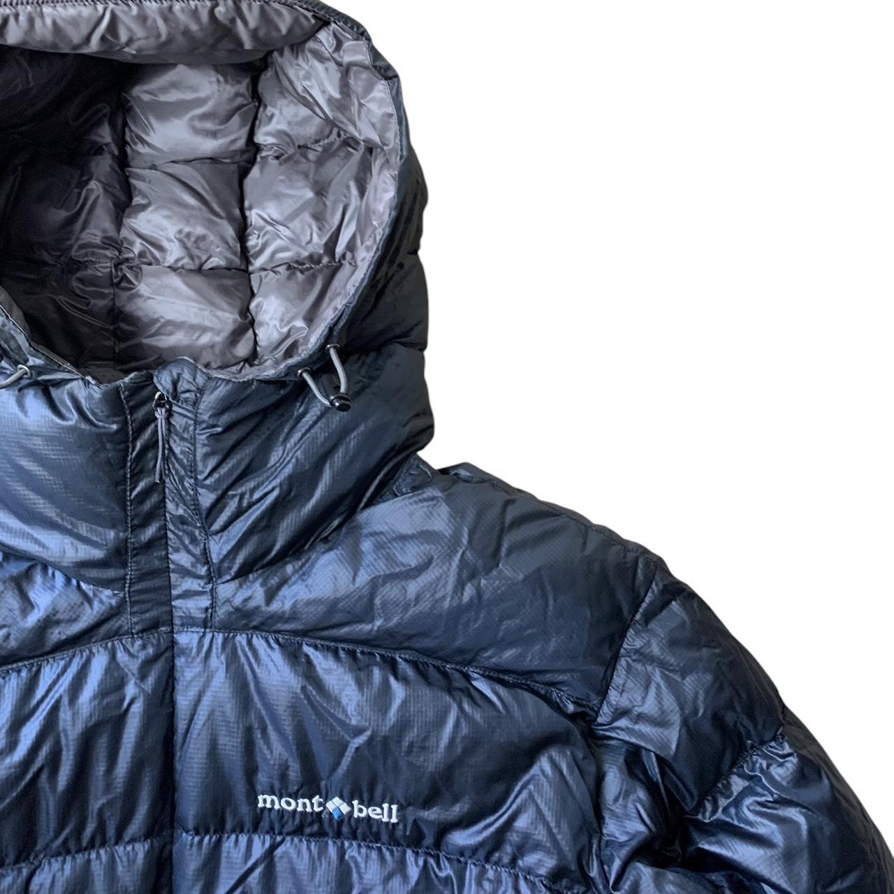 Montbell Down Jacket