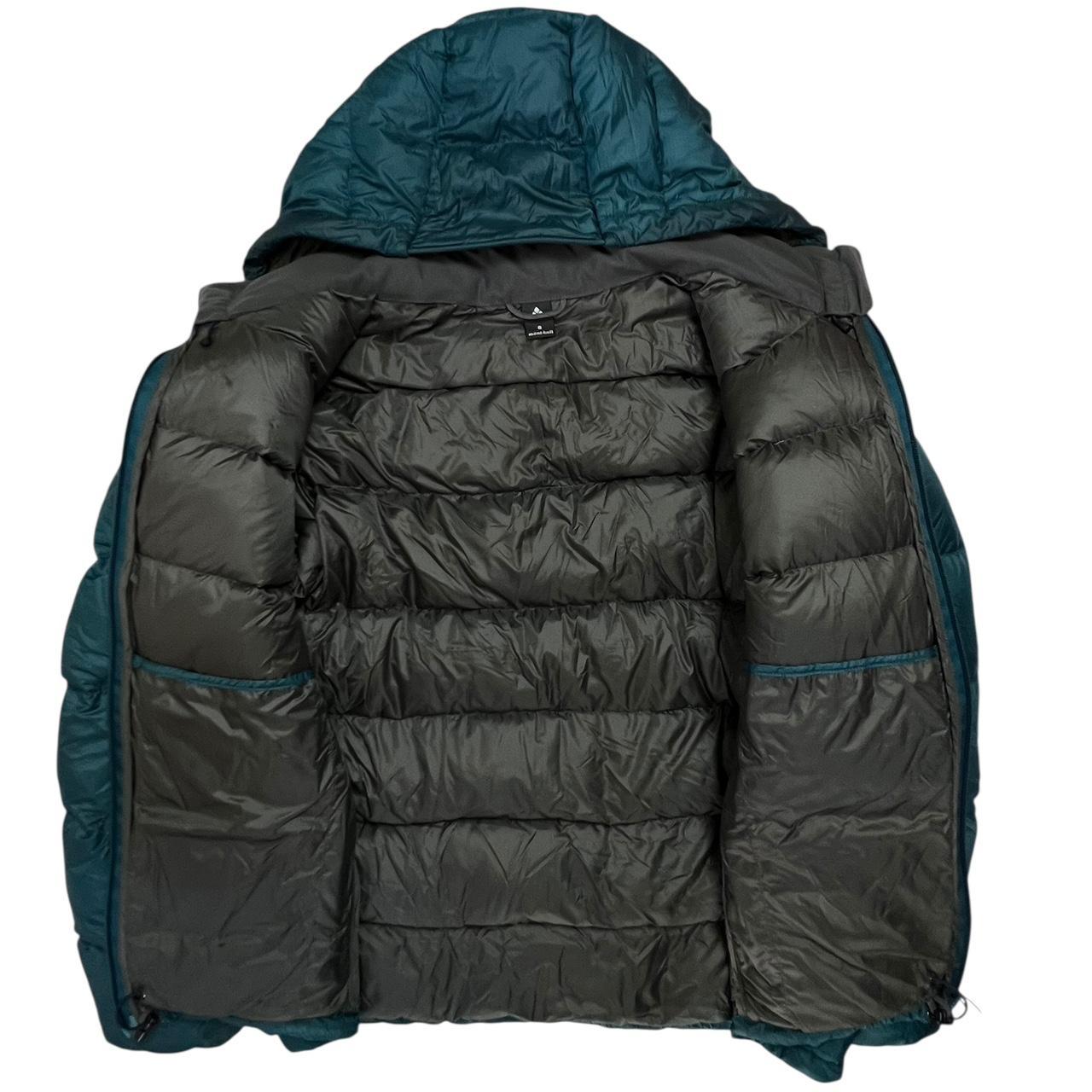 Montbell Down Jacket .