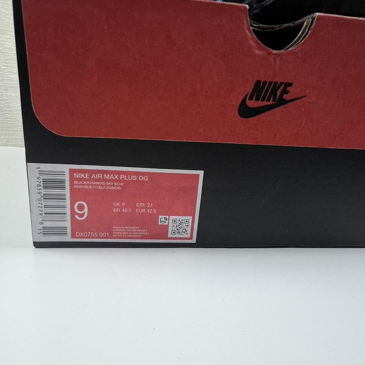 Nike TN “ Hyper blue ”