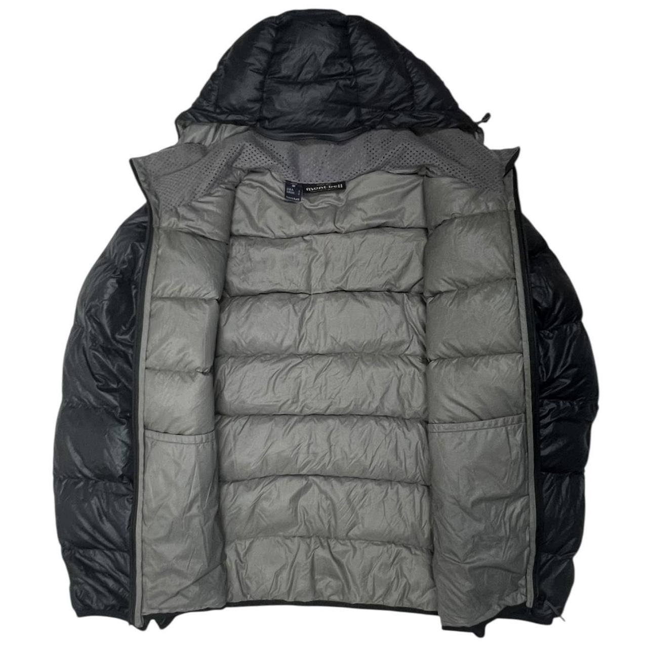 Montbell Down Jacket .