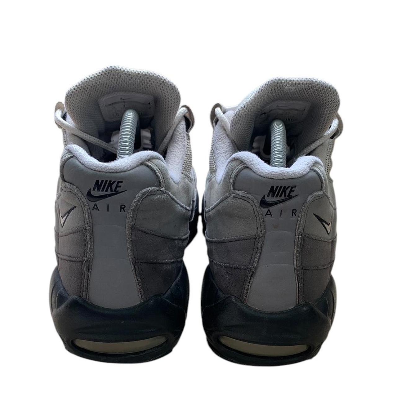 Nike Airmax 95 “Black Anthracite”