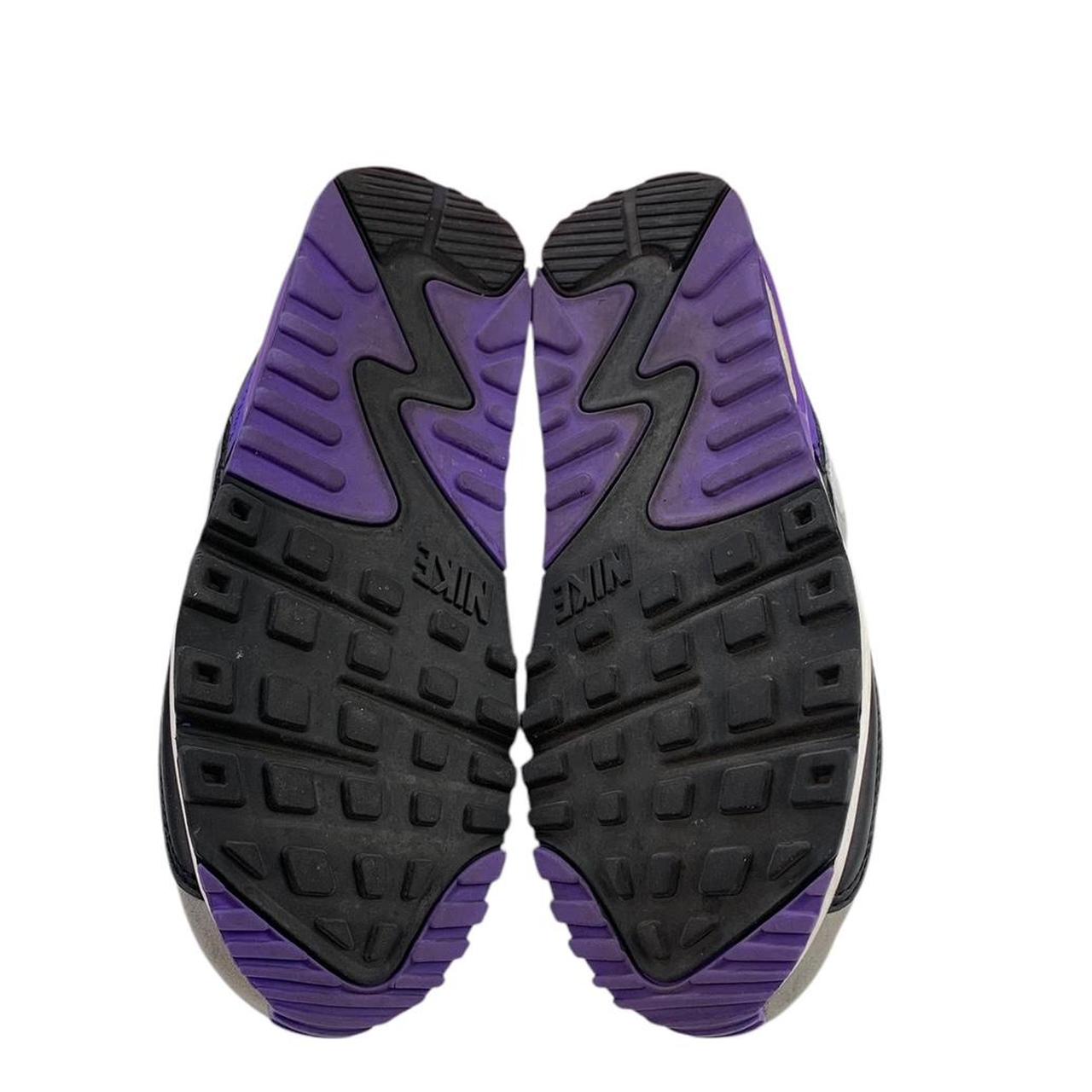 Nike Airmax 90 “Grape”