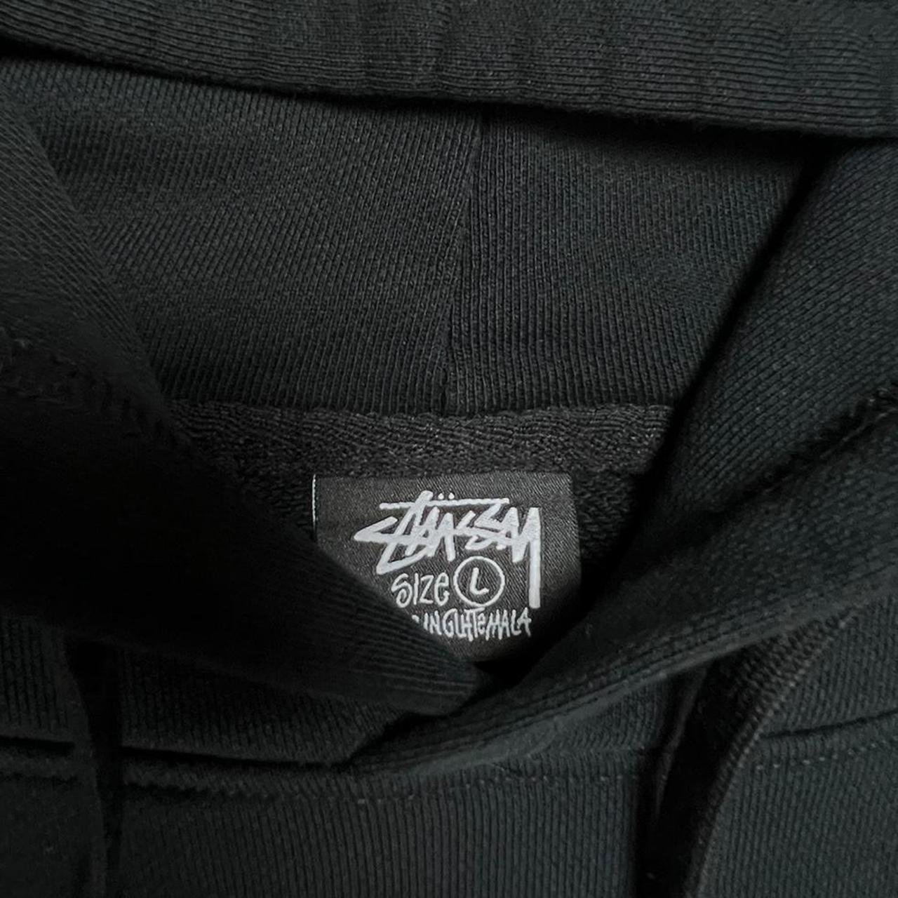 Stussy Graphic Logo Hoodie.