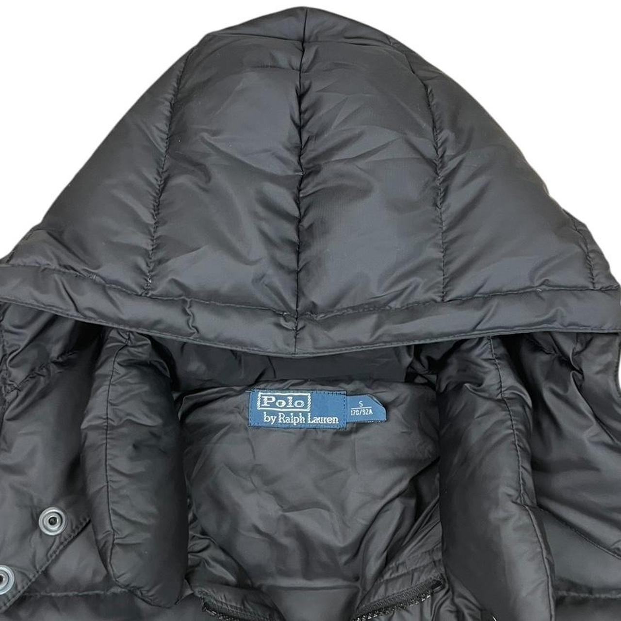 Ralph Lauren Puffer Down Jacket