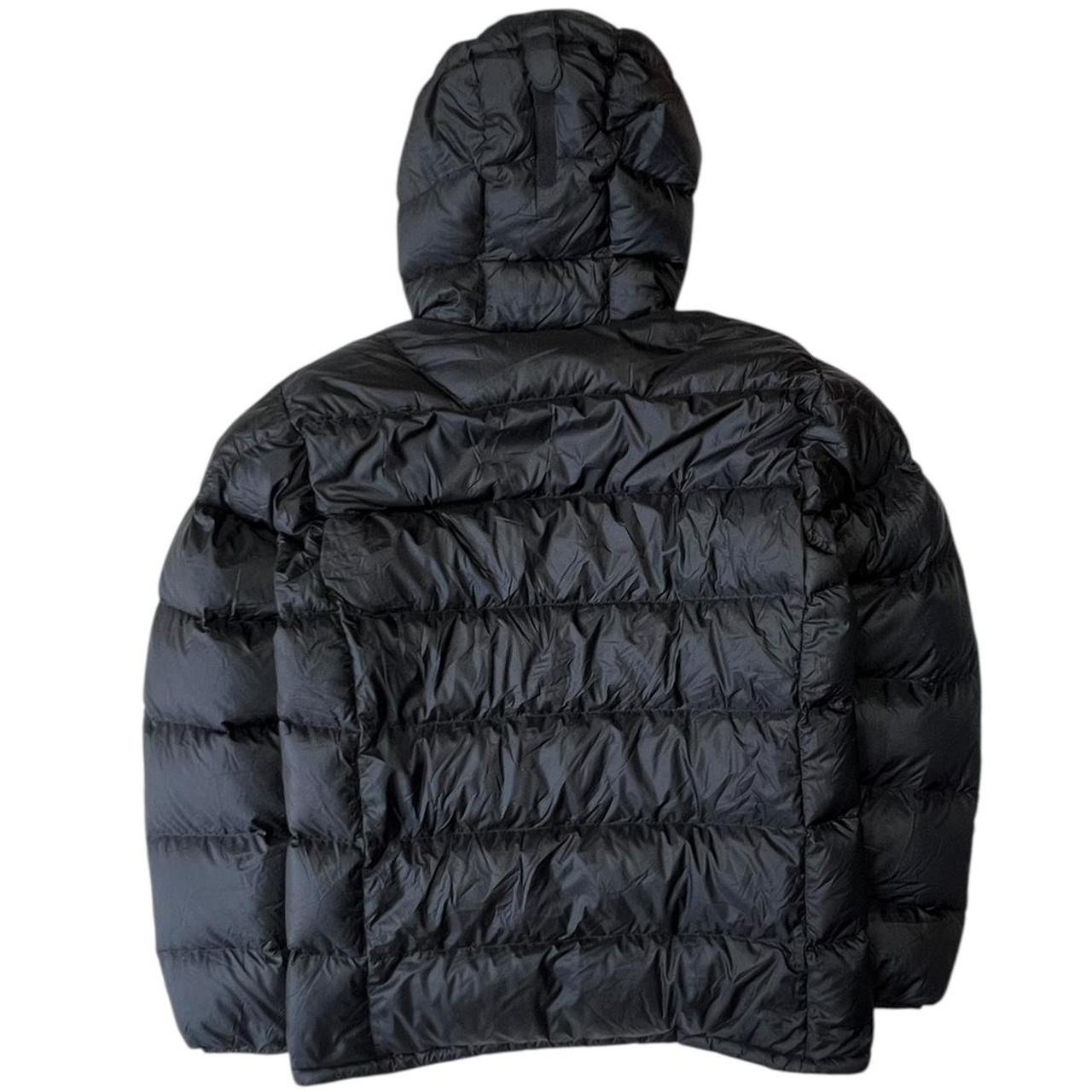 Montbell Down Jacket .