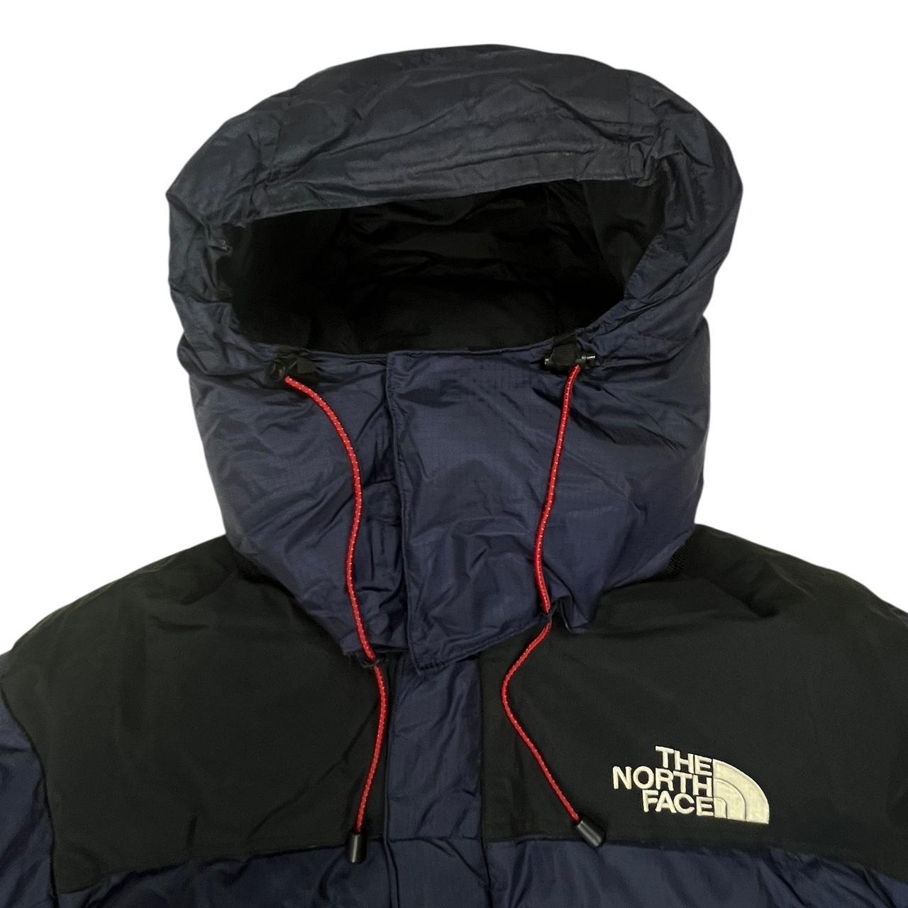 The North Face Jacket.