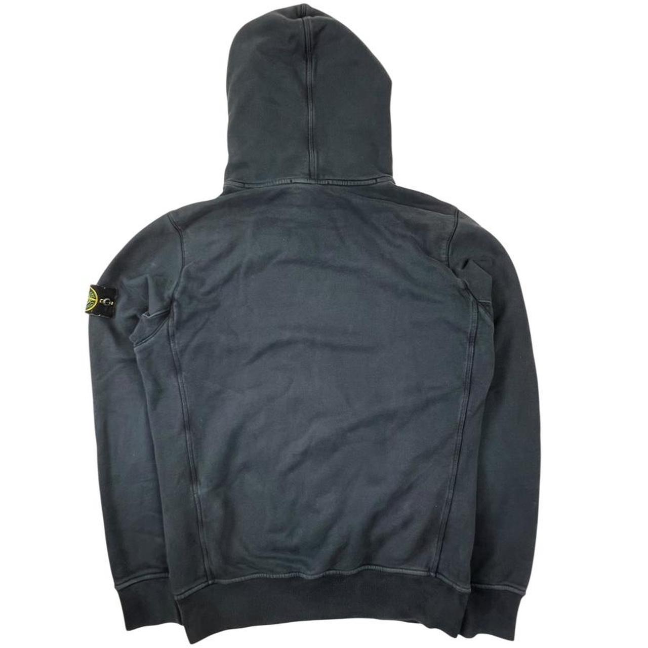 Stone Island Hoodie.