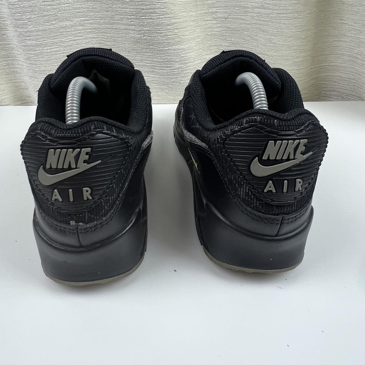 Nike Airmax 90 Halloween.