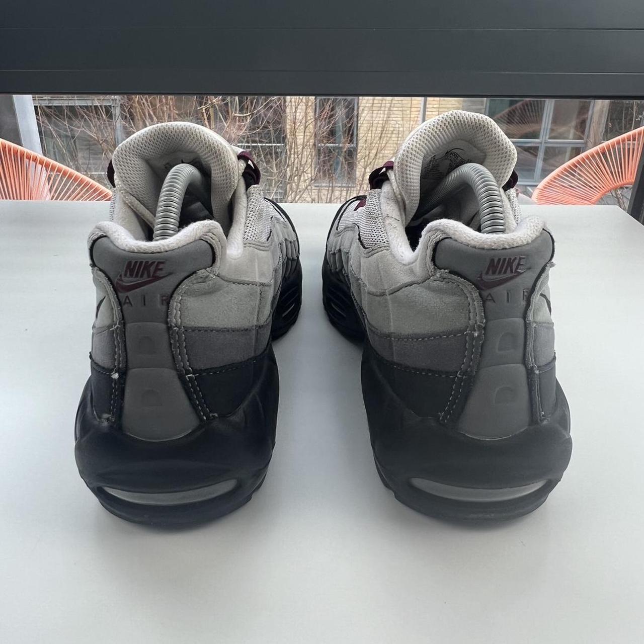 Nike Airmax 95 “ Beetroot ”