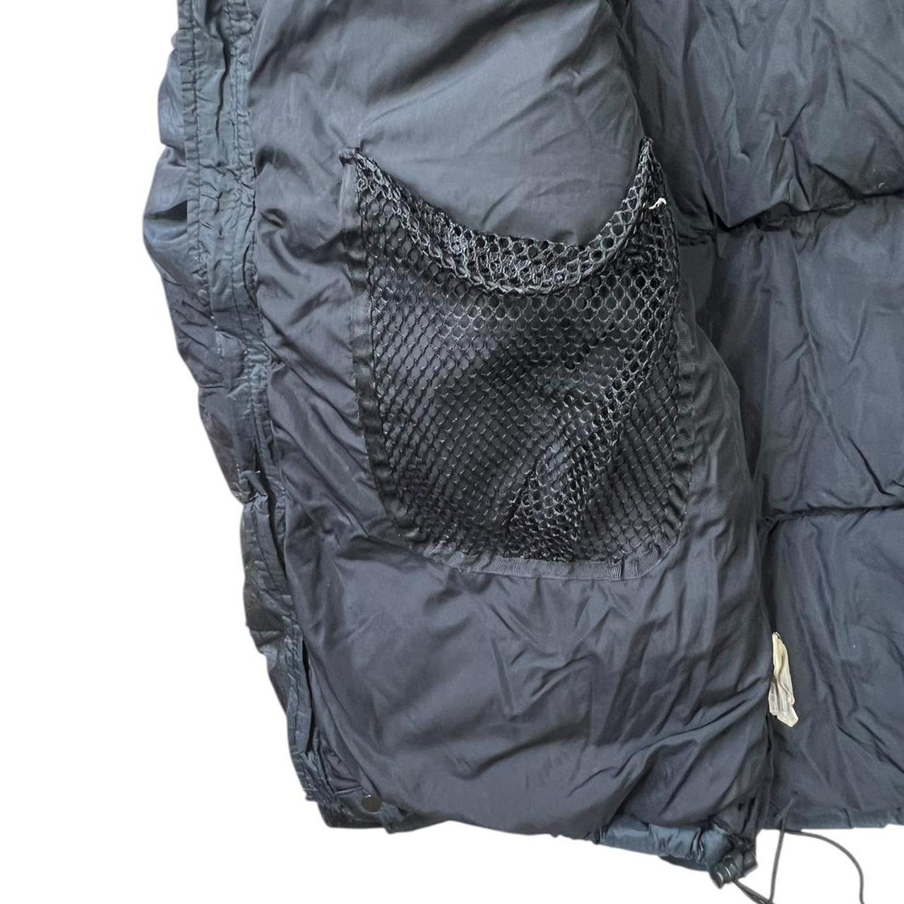 The North Face Jacket.