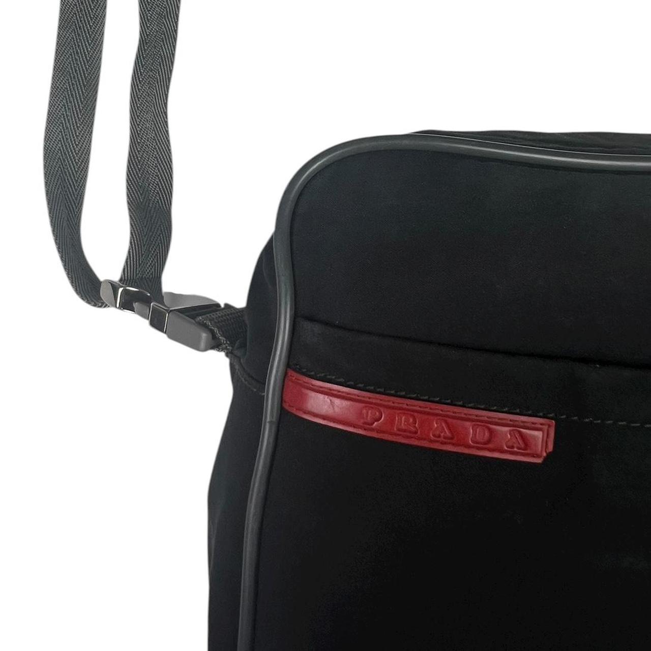 Prada Sport Crossbody Bag.