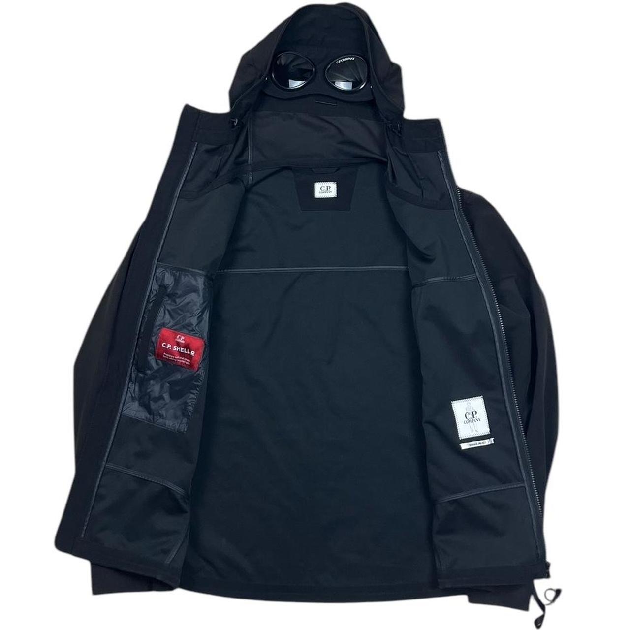 CP Company Shell  Goggle Jacket.