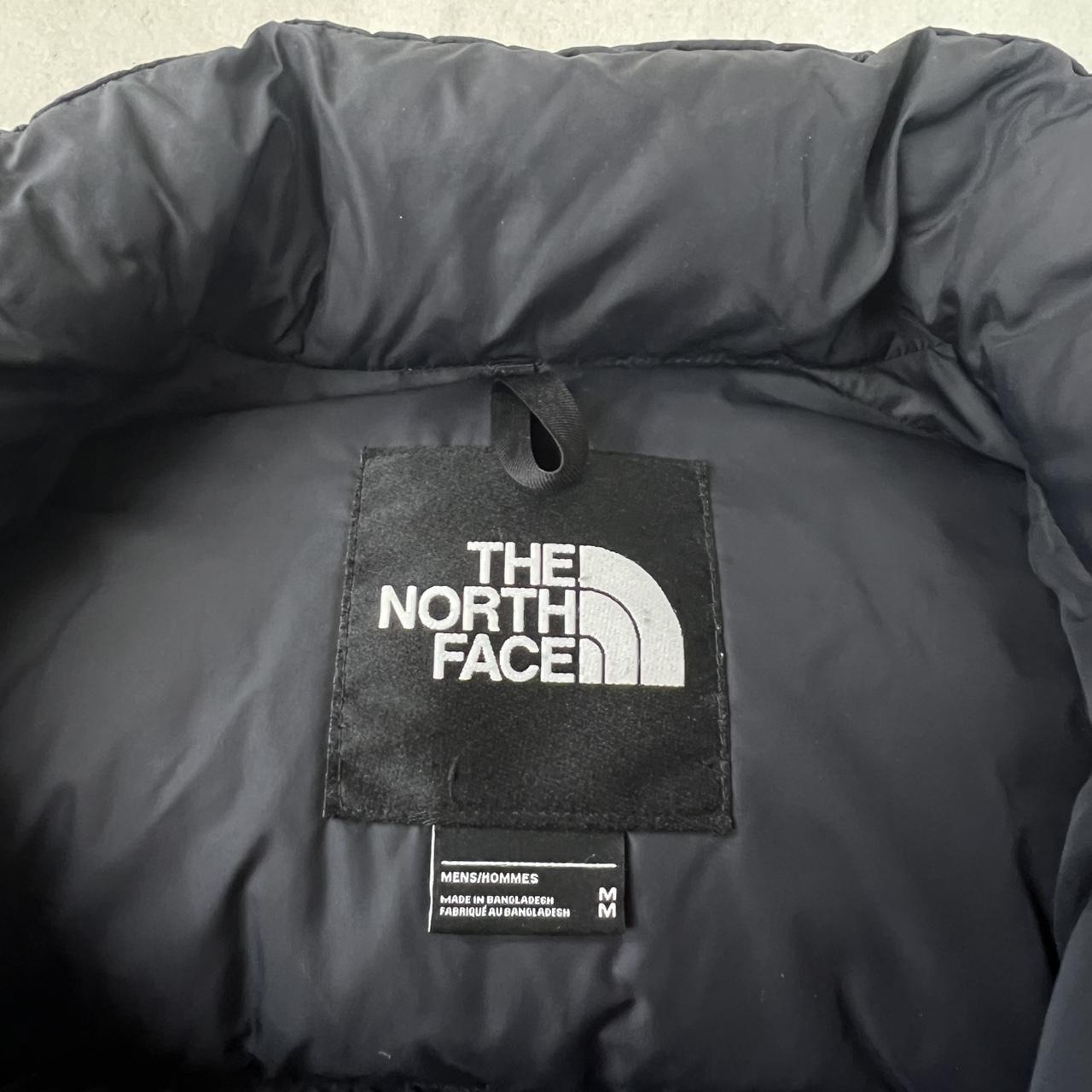 The North Face Nupste Jacket.