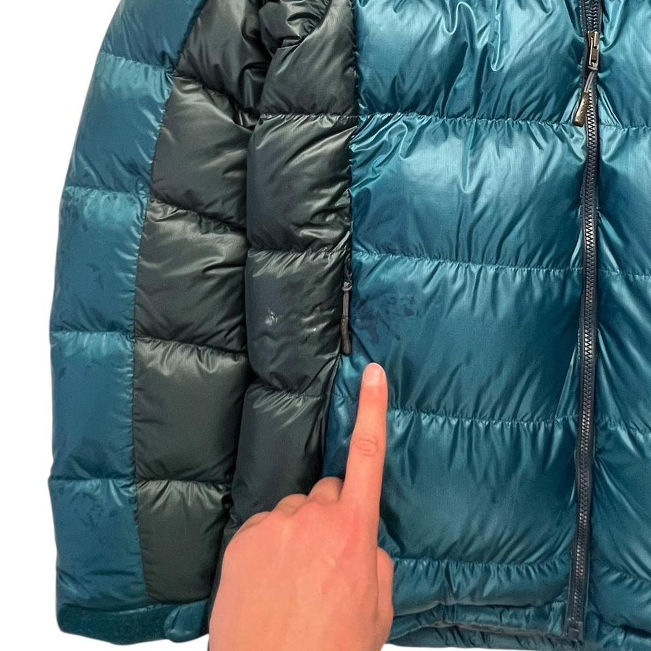 Montbell Superior Down Jacket .