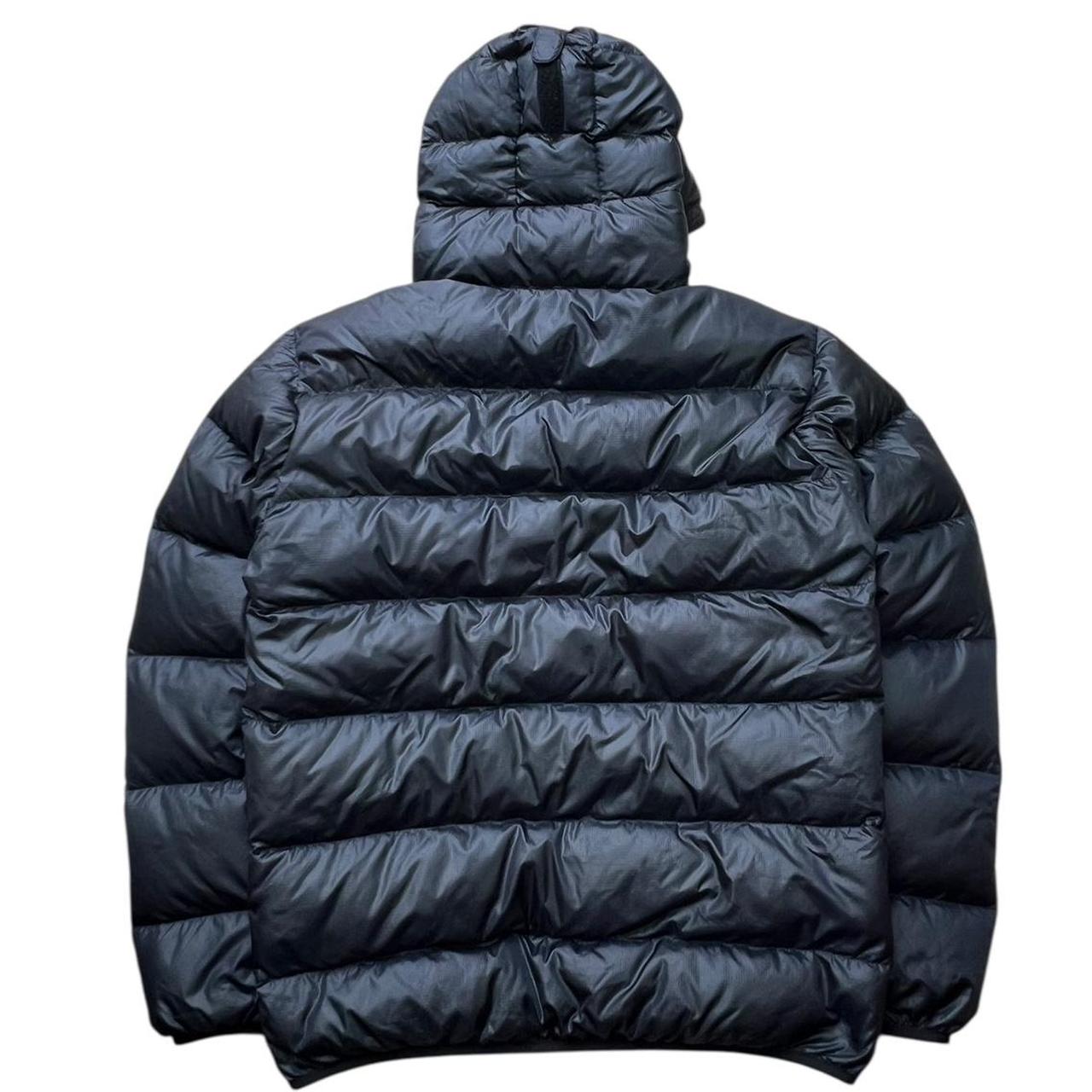 Montbell Down Jacket .