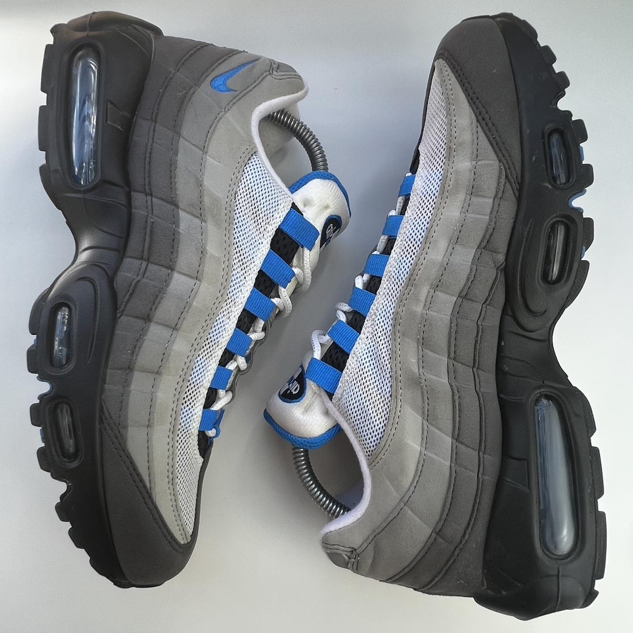 Nike Airmax 95 “Crystal Blue”