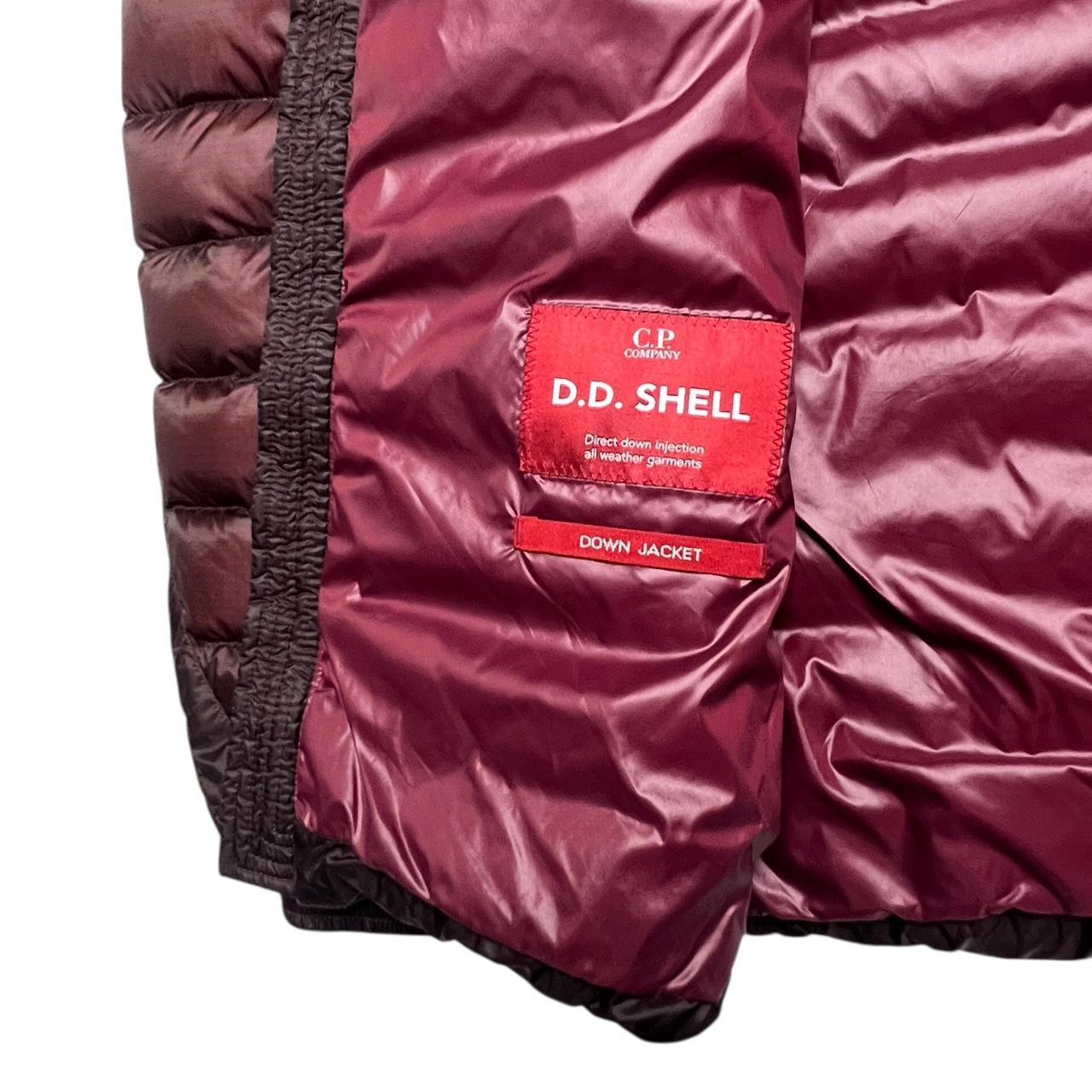CP Company DD Shell Jacket.