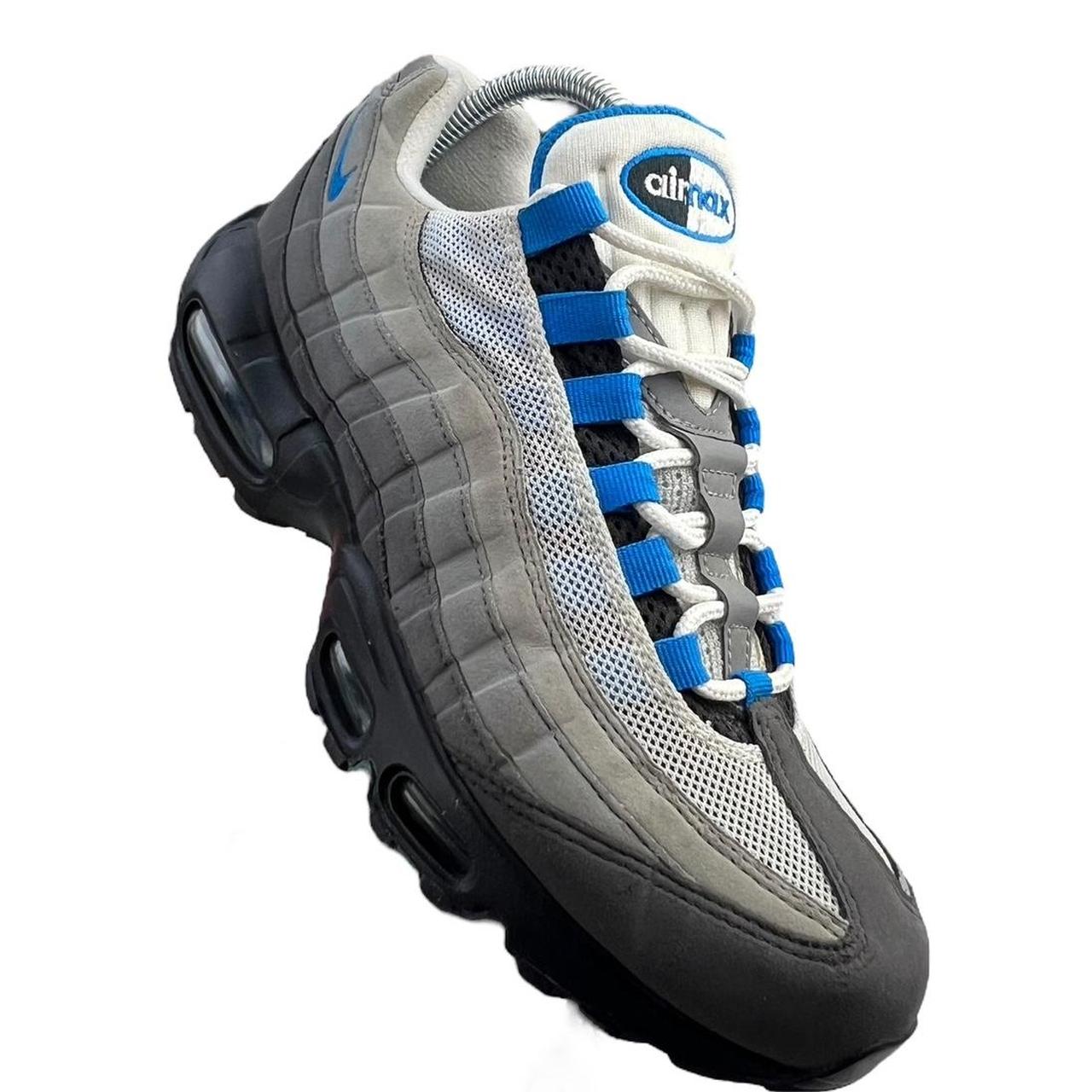 Nike Airmax 95 “Crystal Blue”