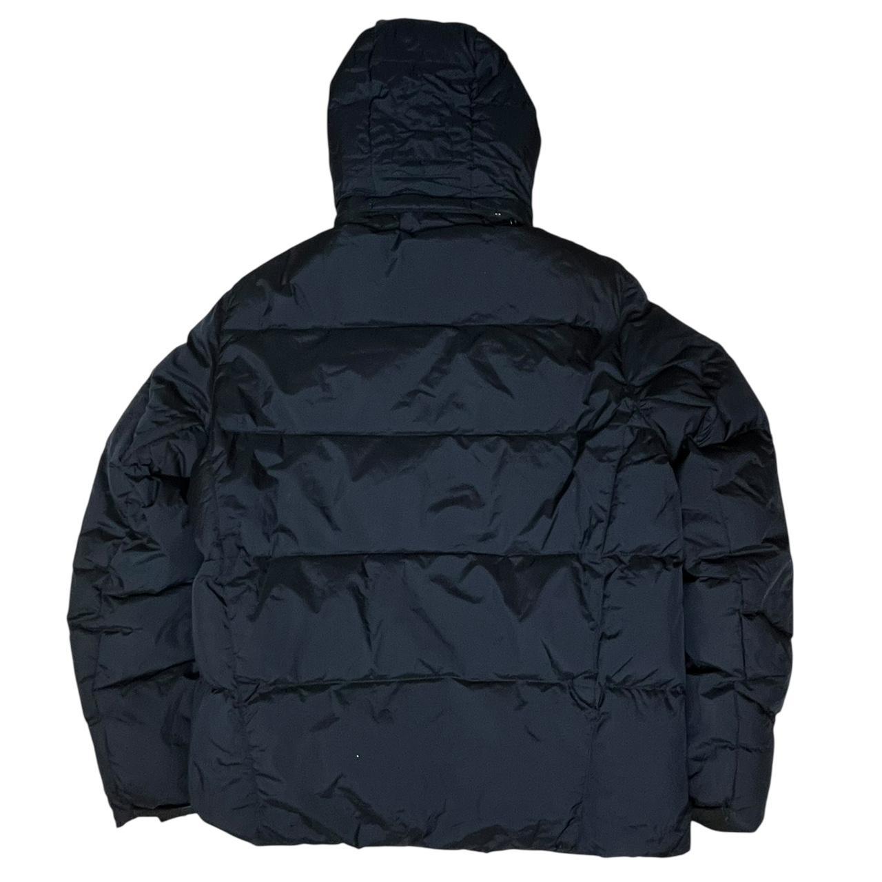 Ralph Lauren “Big Pony” Puffer Jacket.