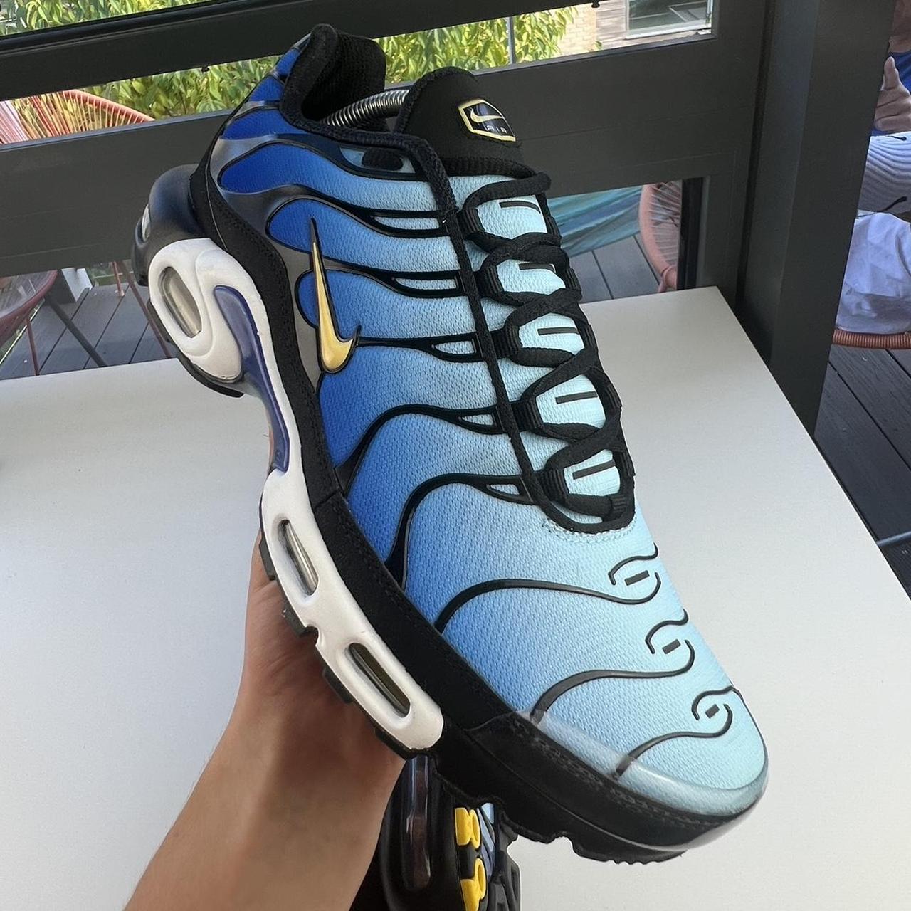 Nike TN “ Hyper blue ”