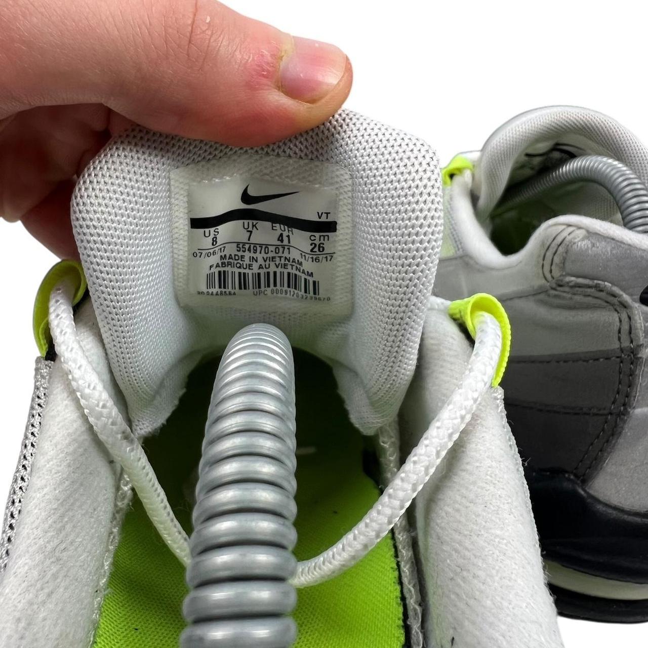 Nike Airmax 95 “ Neon ”