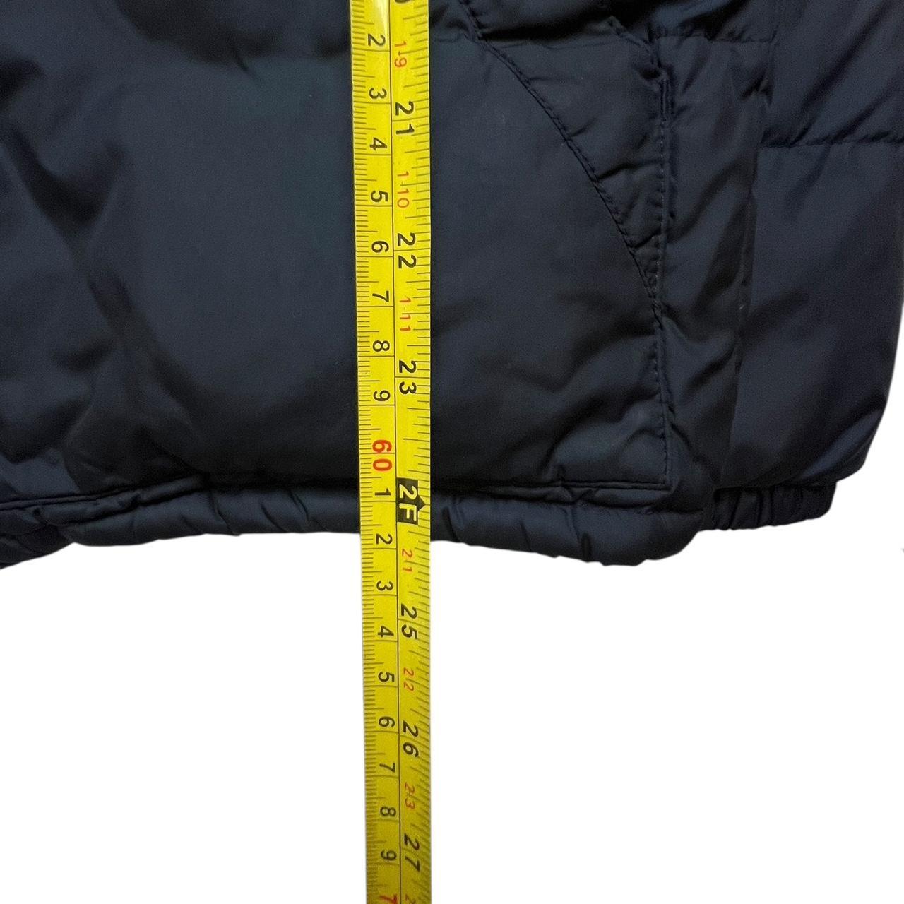 Ralph Lauren Puffer Jacket.